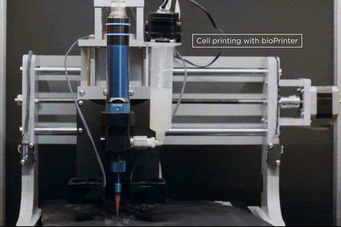 3D printing flexible materials